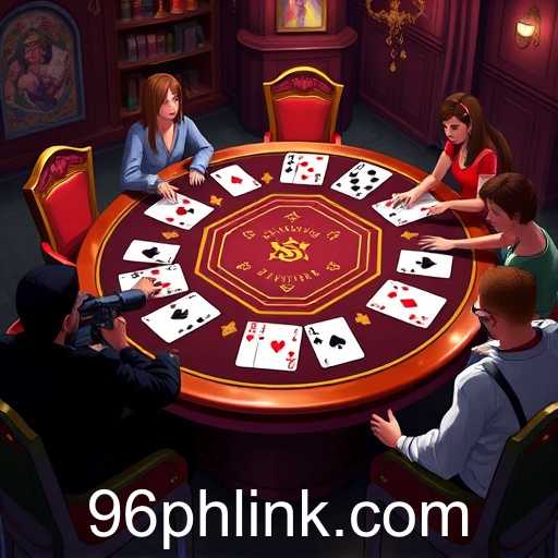 Exploring the 'Card Table' Category and Its Popularity on 96ph Link