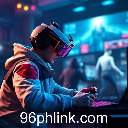 The Evolution of Online Gaming: Exploring 96ph Link