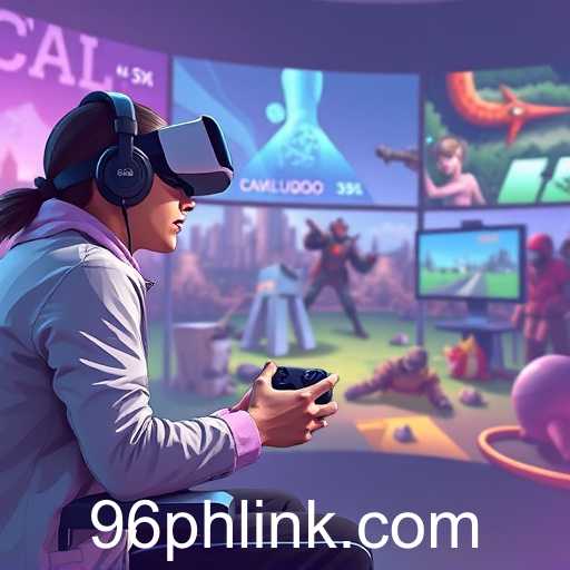 The Evolution of Online Gaming in the English-Speaking World