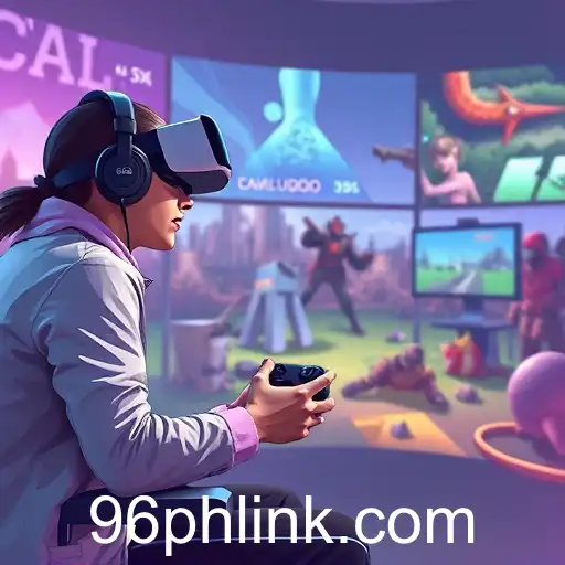 The Evolution of Online Gaming in the English-Speaking World