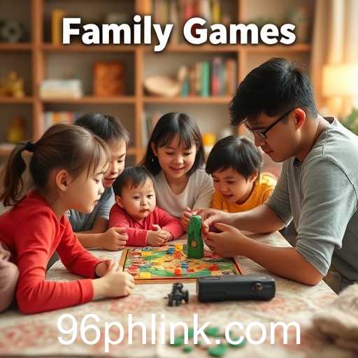 Exploring 96ph Link: Future of Online Gaming