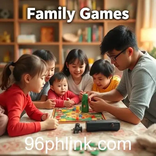 Exploring 96ph Link: Future of Online Gaming