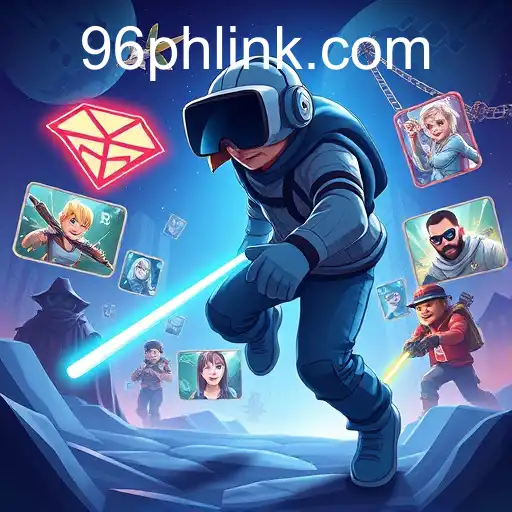 The Rise of Gaming: 96ph Link Leads the Way