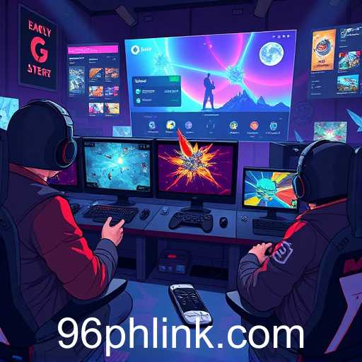 Exploring the Rise of 96ph Link in Gaming