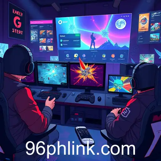 Exploring the Rise of 96ph Link in Gaming