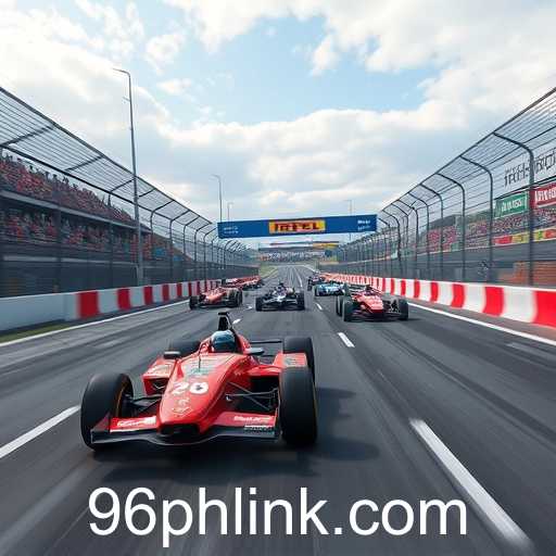 Experience Adrenaline-Pumping Excitement with 'Racing Thrills': The Ultimate Gaming Destination