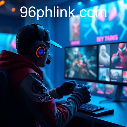 Rise of 96ph: A New Era in Online Gaming