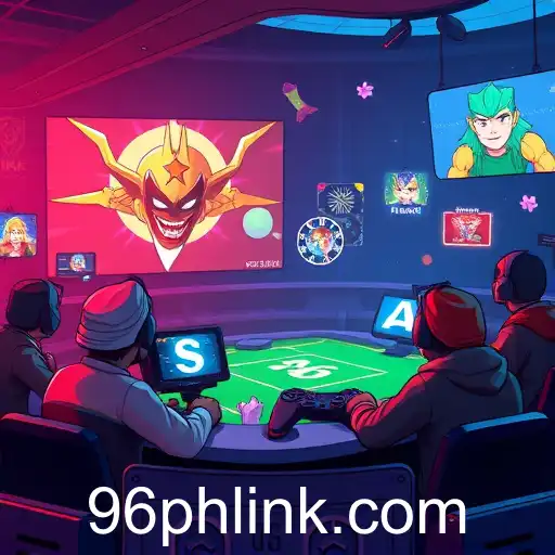 The Rise of 96ph in the Gaming World