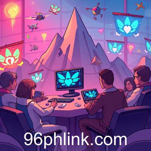 The Rise of 96ph Link: A New Era in Online Gaming