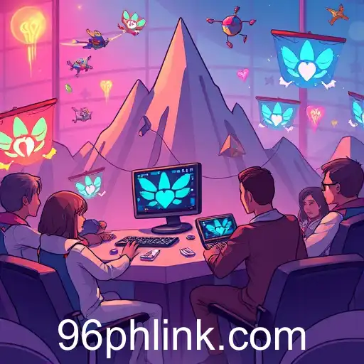 The Rise of 96ph Link: A New Era in Online Gaming